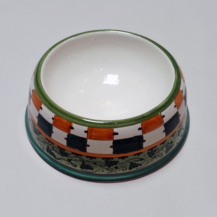 Geometrico Pet Bowl #2
