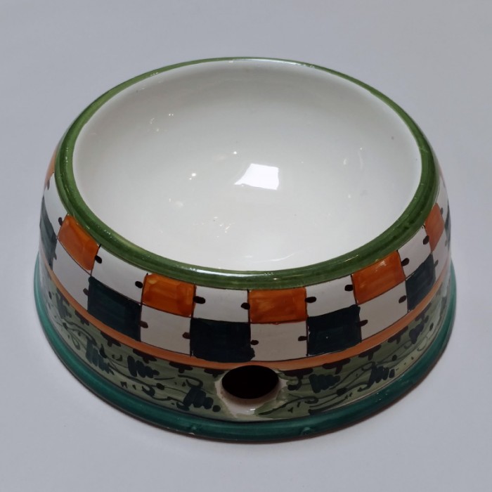 Geometrico Pet Bowl #2 - Image 2