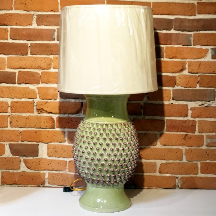 Pigna Textured Handmade Lamp