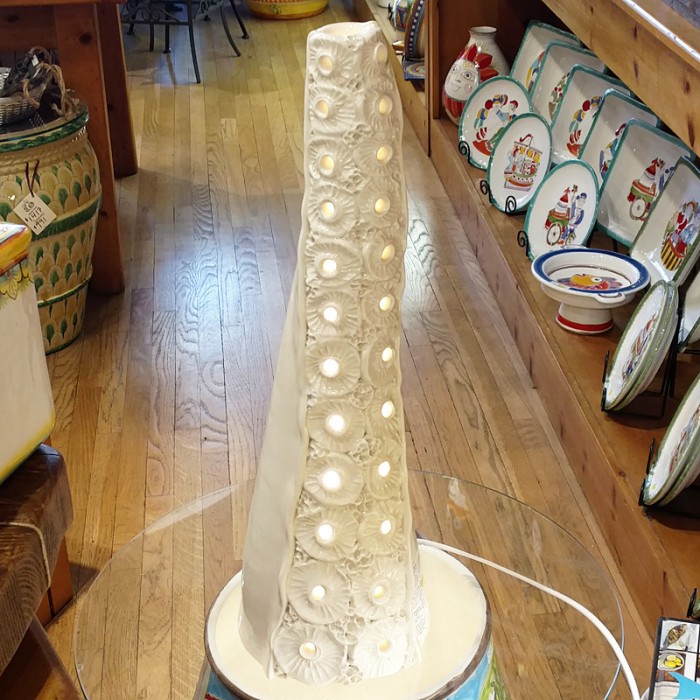 Tentacular Lamp
