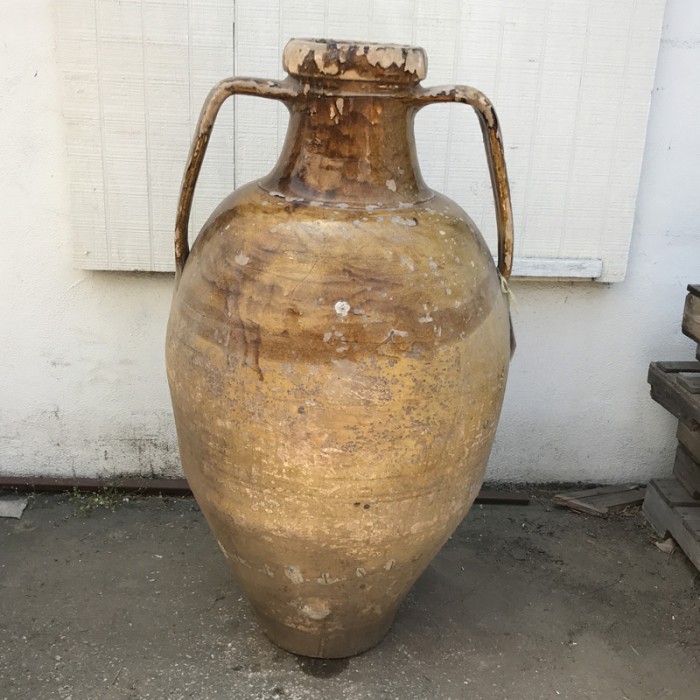 Antique Giara 107 47'' tall