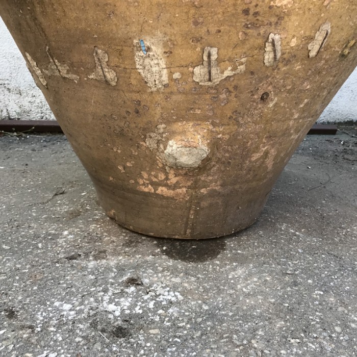 Antique Giara 107 47'' tall - Image 2