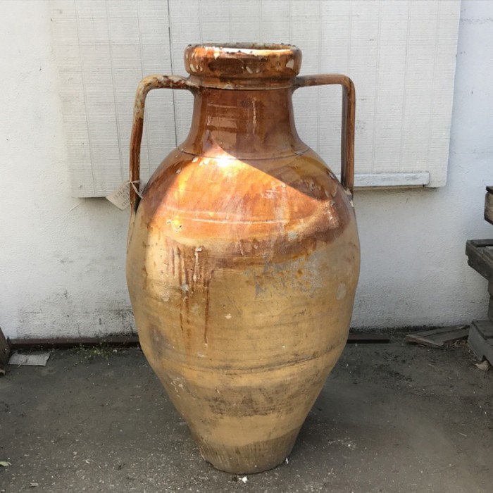 Antique Giara 12 - 47'' tall - Image 3