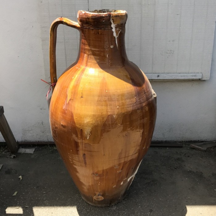 Antique Giara 18A 49.5'' tall