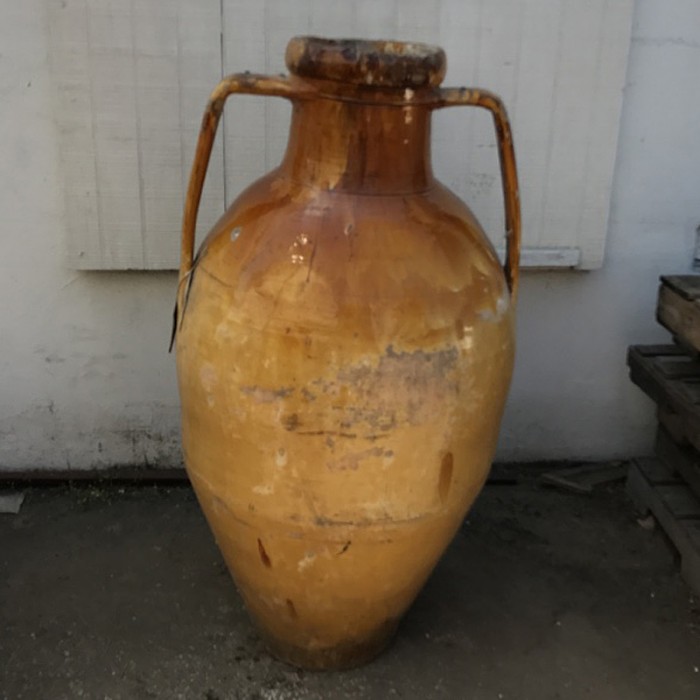 Antique Giara 24 49.5'' tall - Image 2
