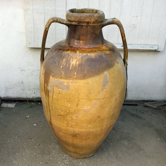 Antique Giara 306 42'' tall - Image 2