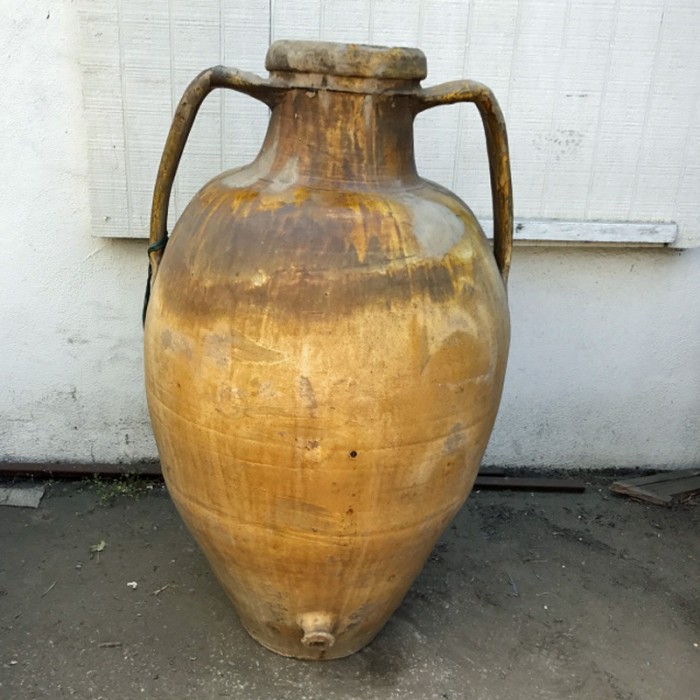 Antique Giara 306 42'' tall