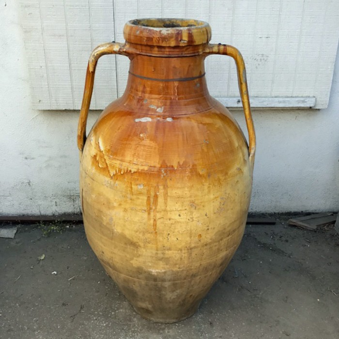 Antique Giara 408 43'' tall - Image 2