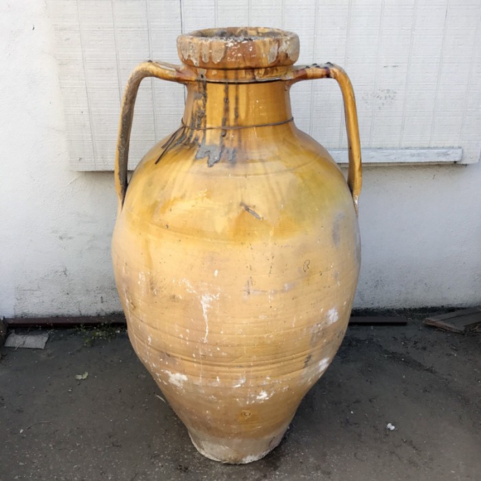 Antique Giara 427 44'' tall - Image 2