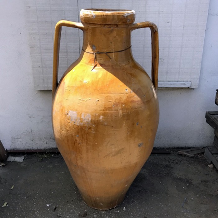 Antique Giara 444 50'' tall - Image 2