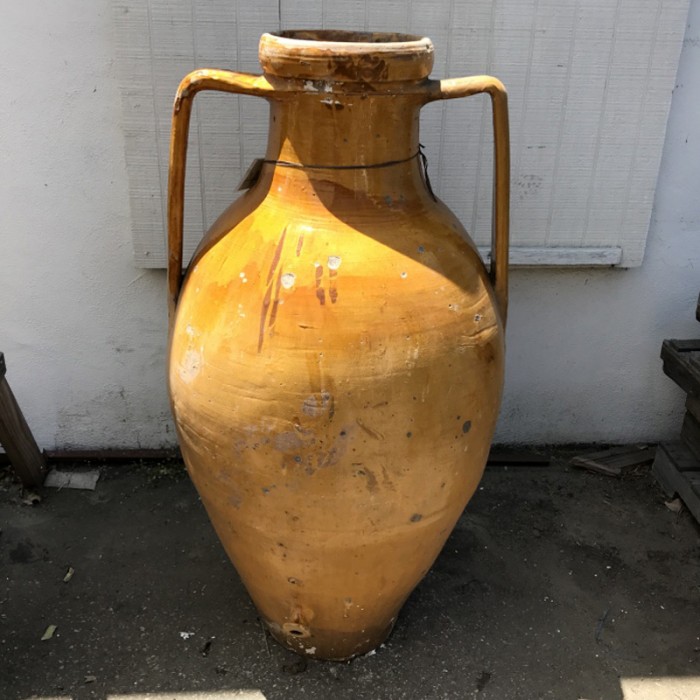 Antique Giara 444 50'' tall
