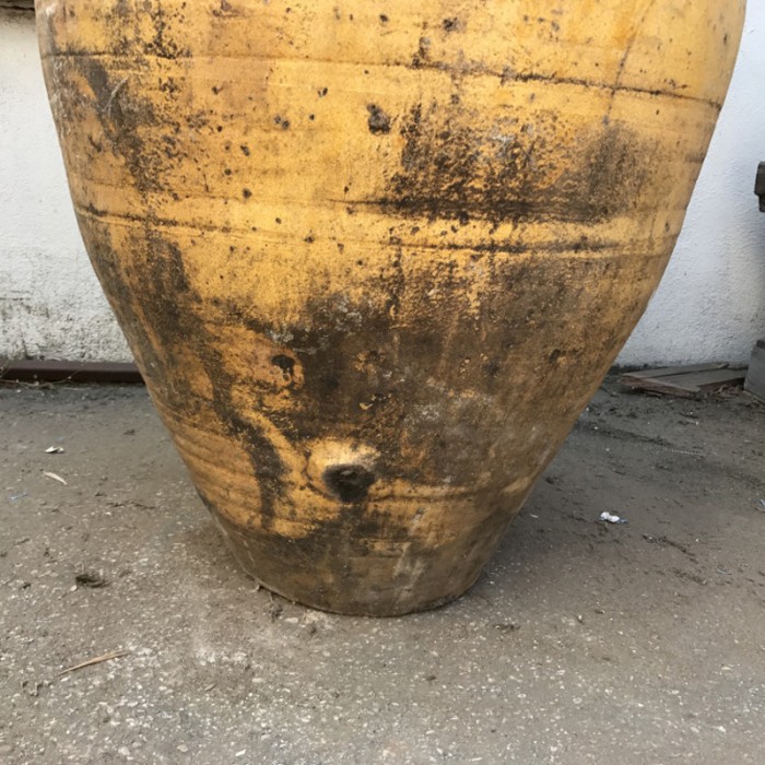 Antique Giara 9A 44'' tall - Image 3