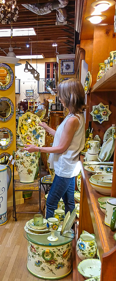 italian-pottery-gift-concierge-service