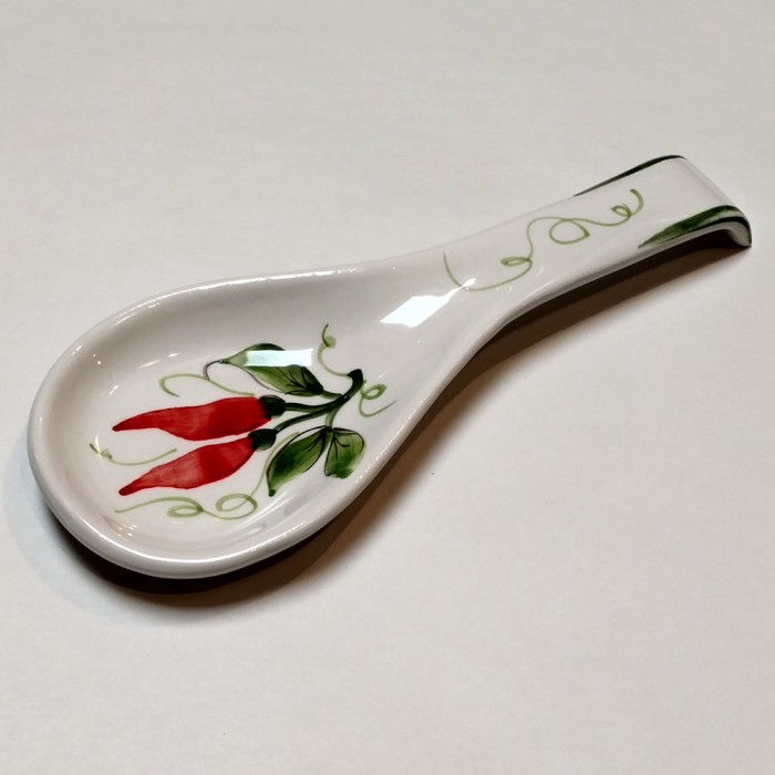 Chili Pepper Spoonrest - Image 2