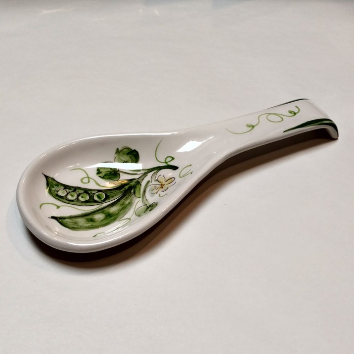 Peapod Spoonrest