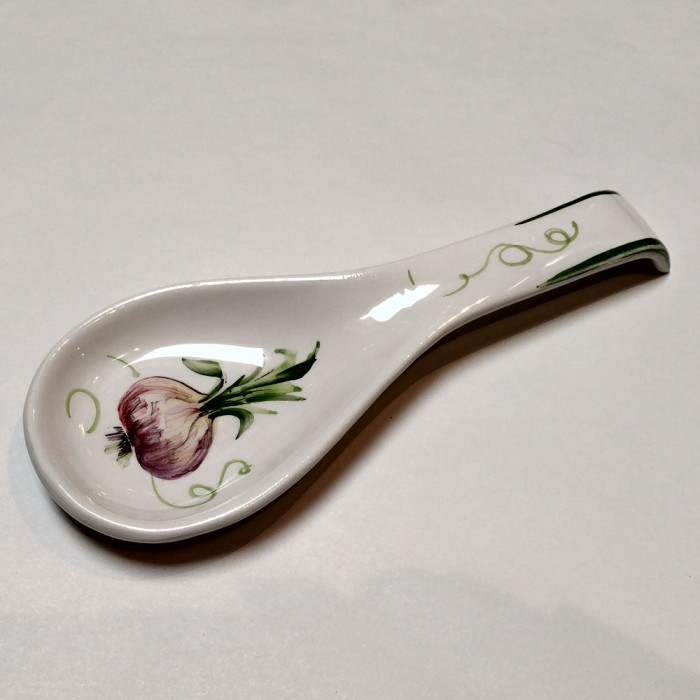 Garlic Spoonrest