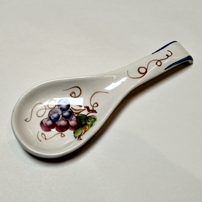 Grape Spoonrest