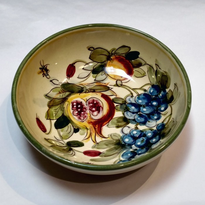 Toscana Bees Cereal Bowl - Full Design