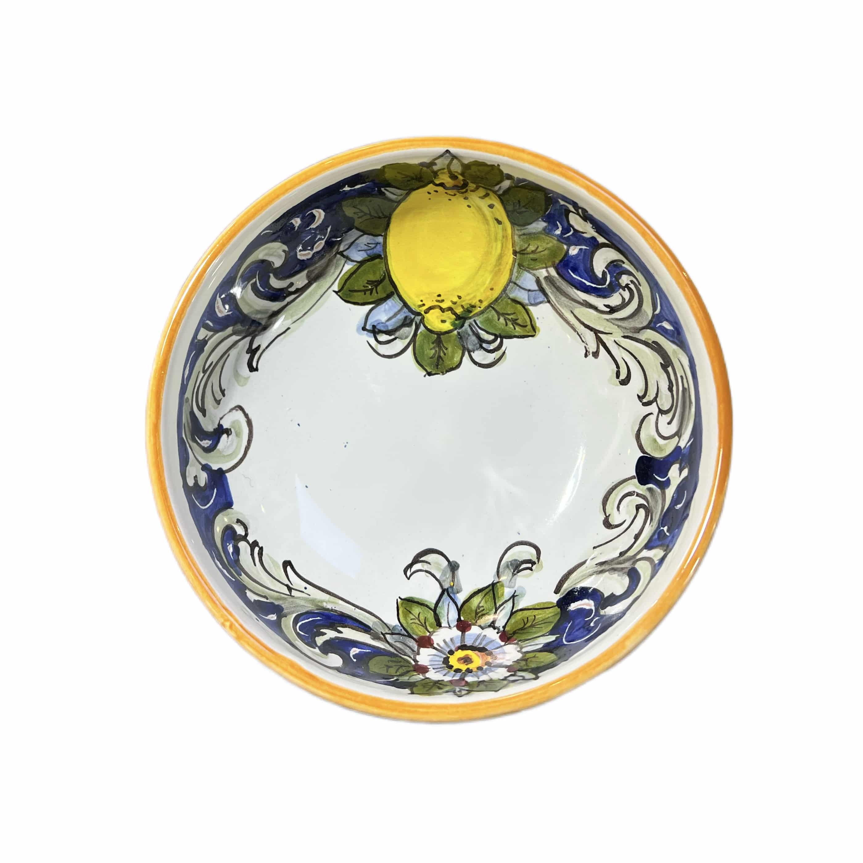 Toscana Volute Cereal Bowl