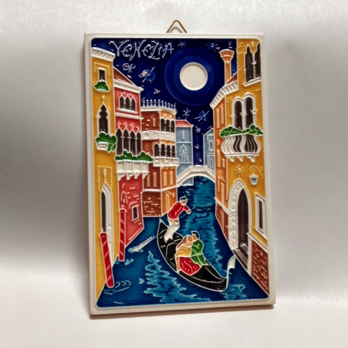 Venice Large Tile - Lovers - Image 3