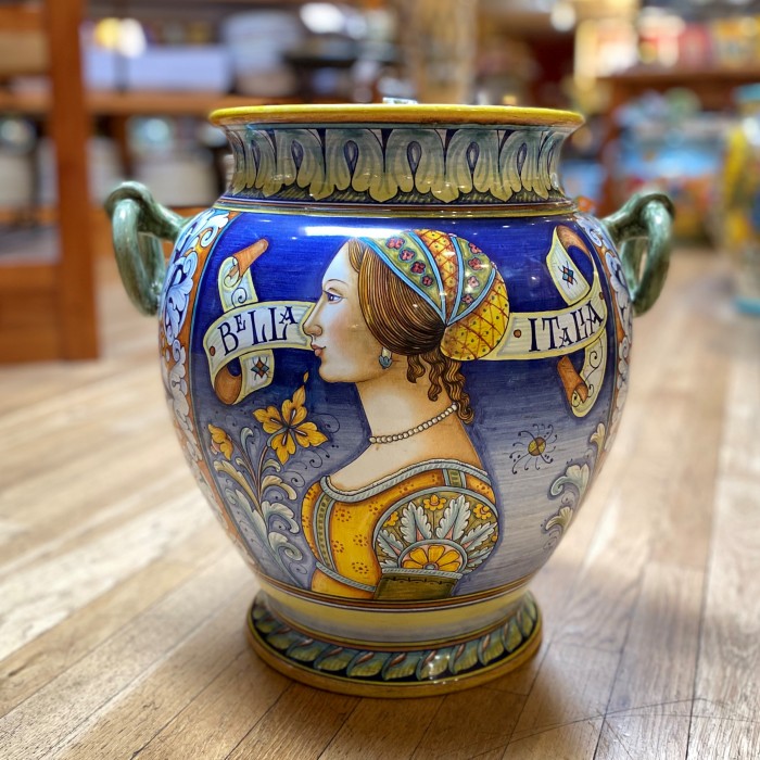 Bella Italia Portrait Urn