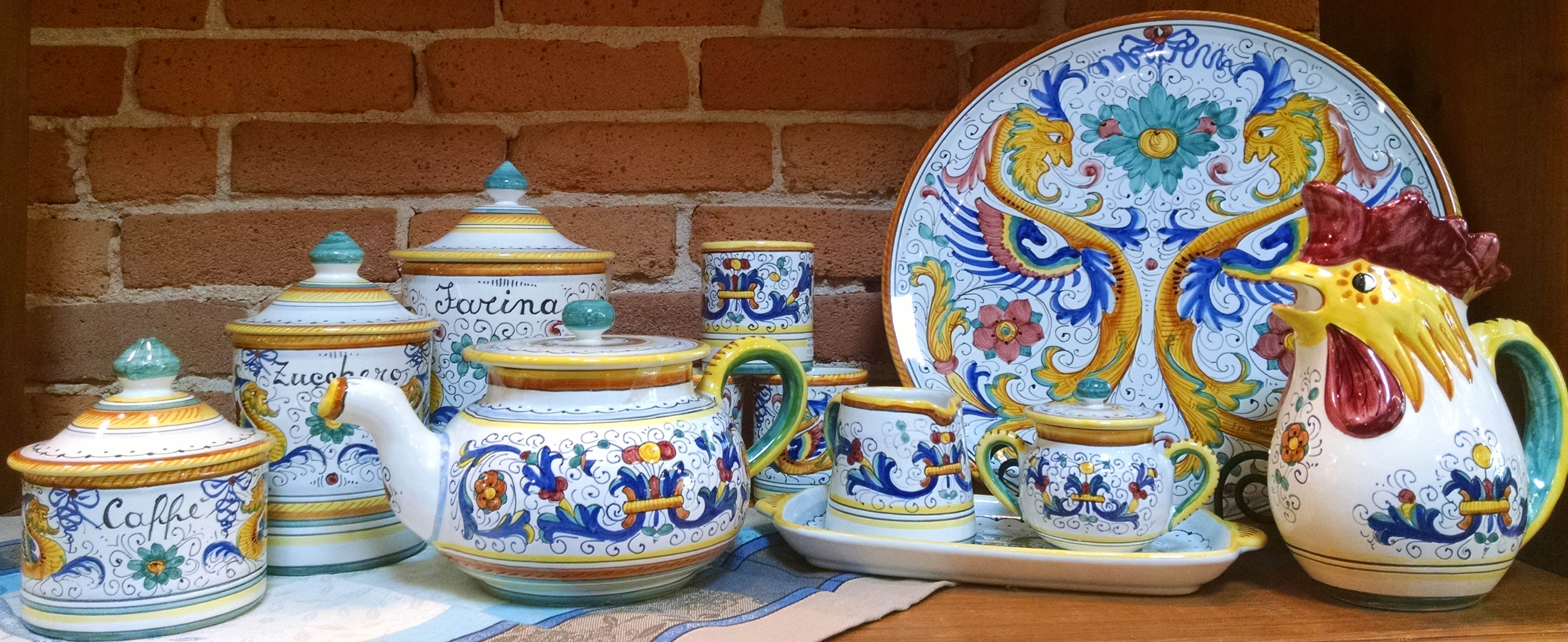 How to care for handmade ceramics?