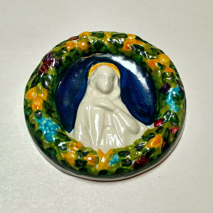 Ornato Small Della Robbia - Image 2
