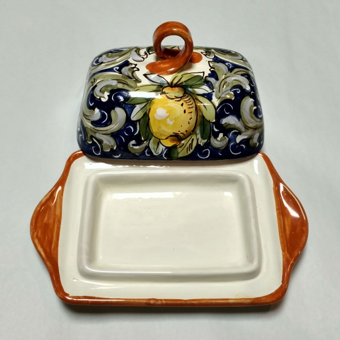 Volute Butter Dish - Image 4