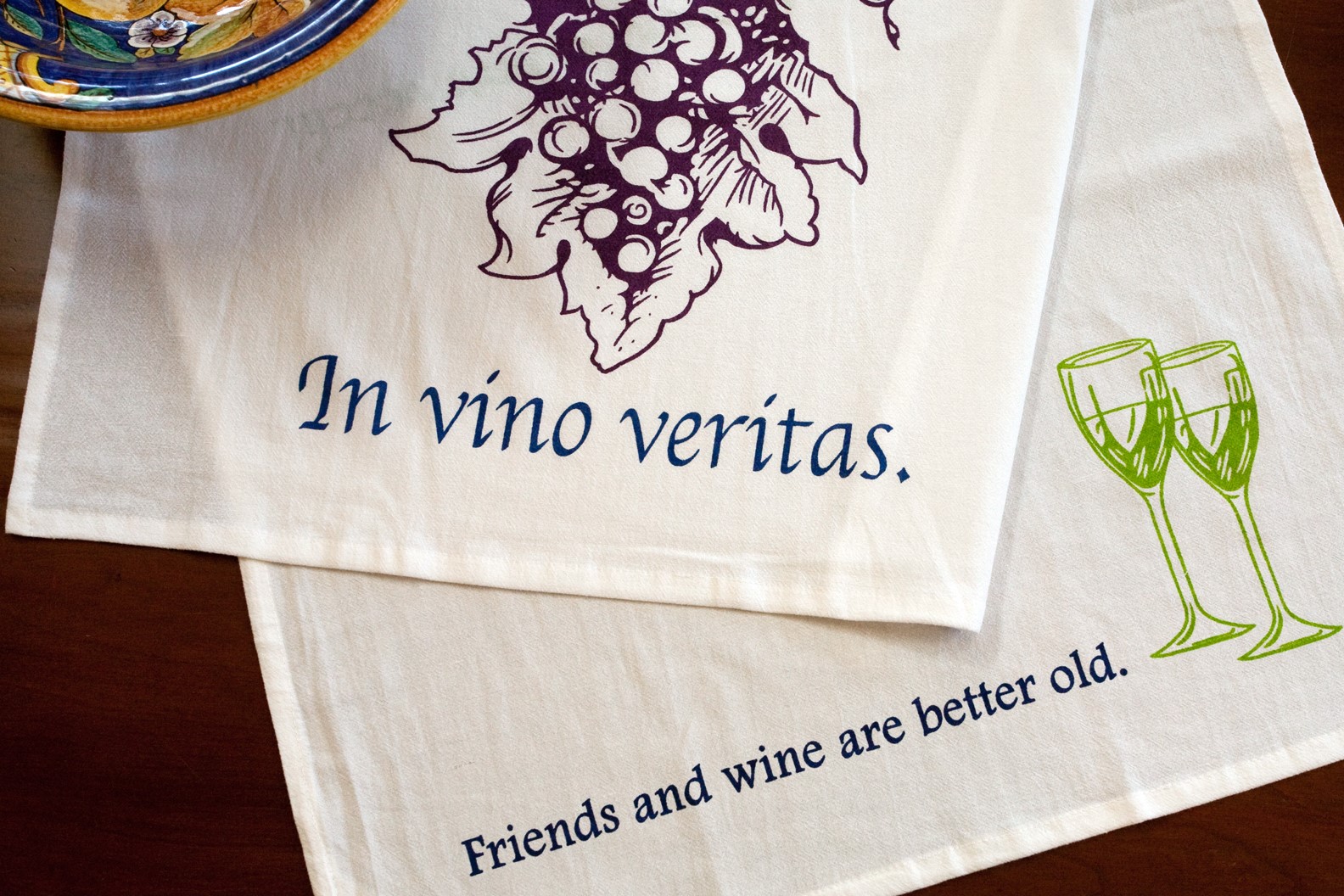 In Vino - In wine, there is truth!