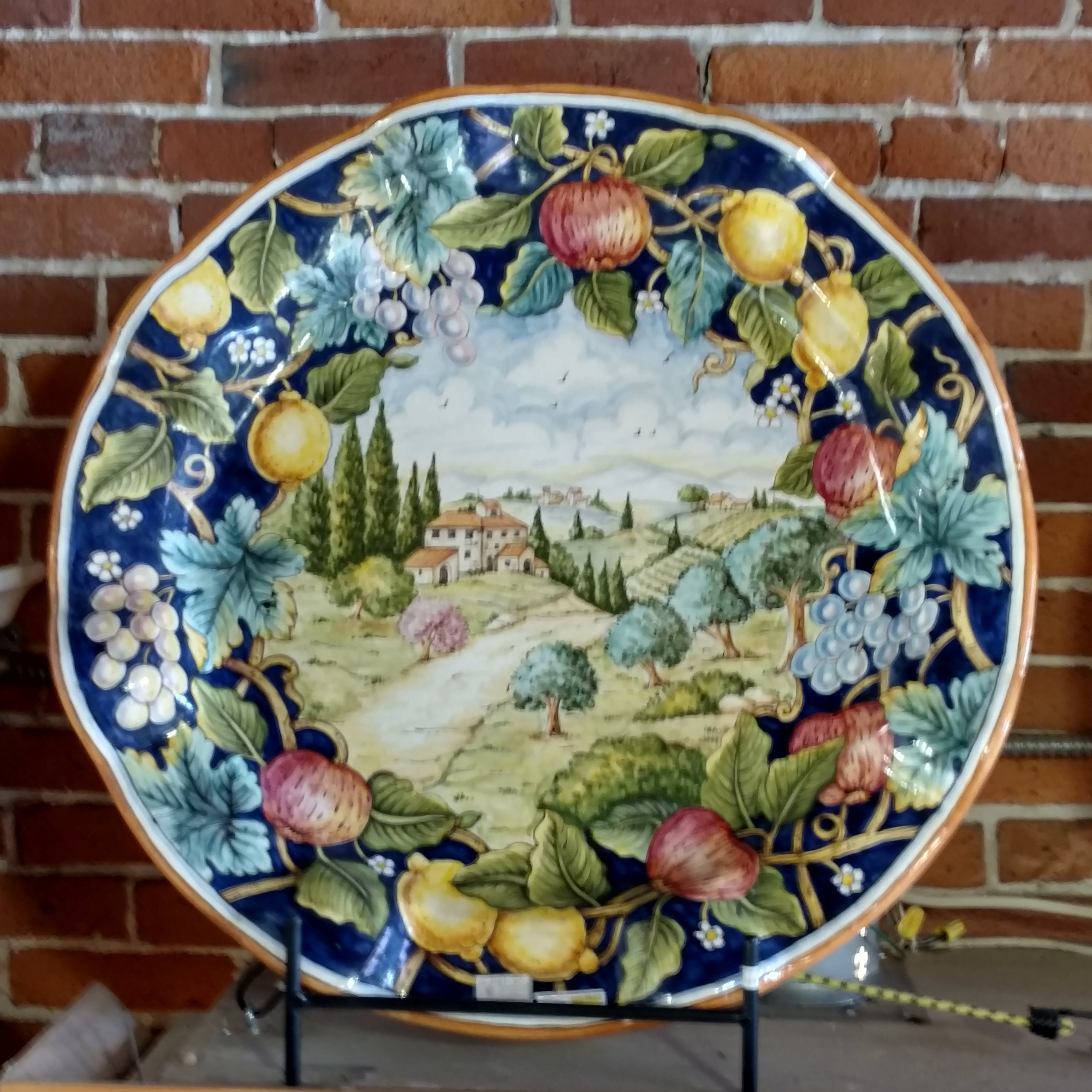 Tuscan Platter - Villa's View - Image 3