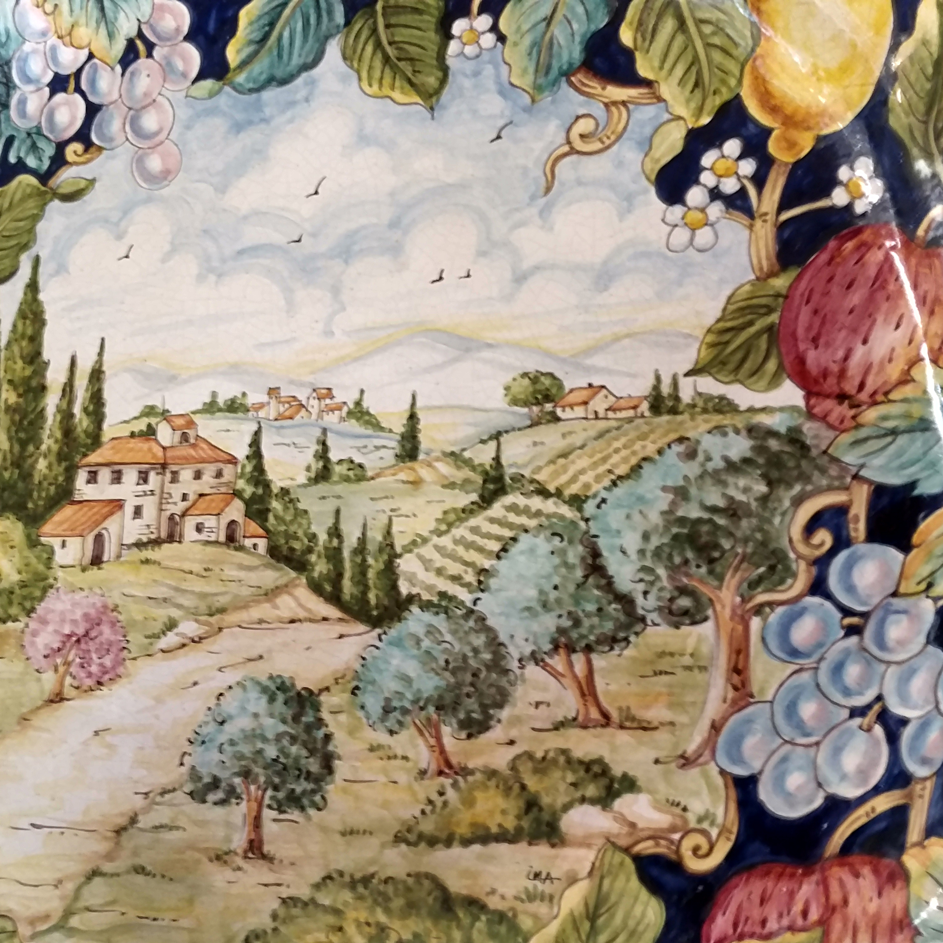 Tuscan Platter - Villa's View - Image 4