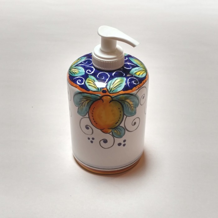 Alcantara Liquid Soap Dispenser