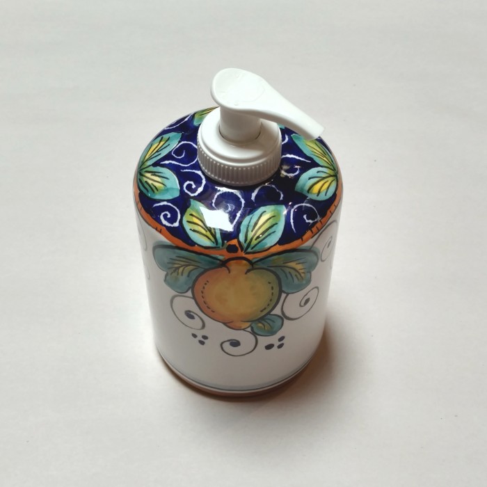 Alcantara Liquid Soap Dispenser - Image 3
