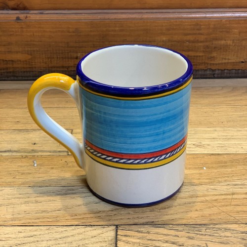 Mug XXL lagon en céramique - oTerreFeu