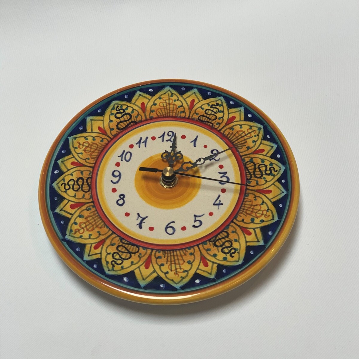 Clocks Archives - Italian Pottery Outlet