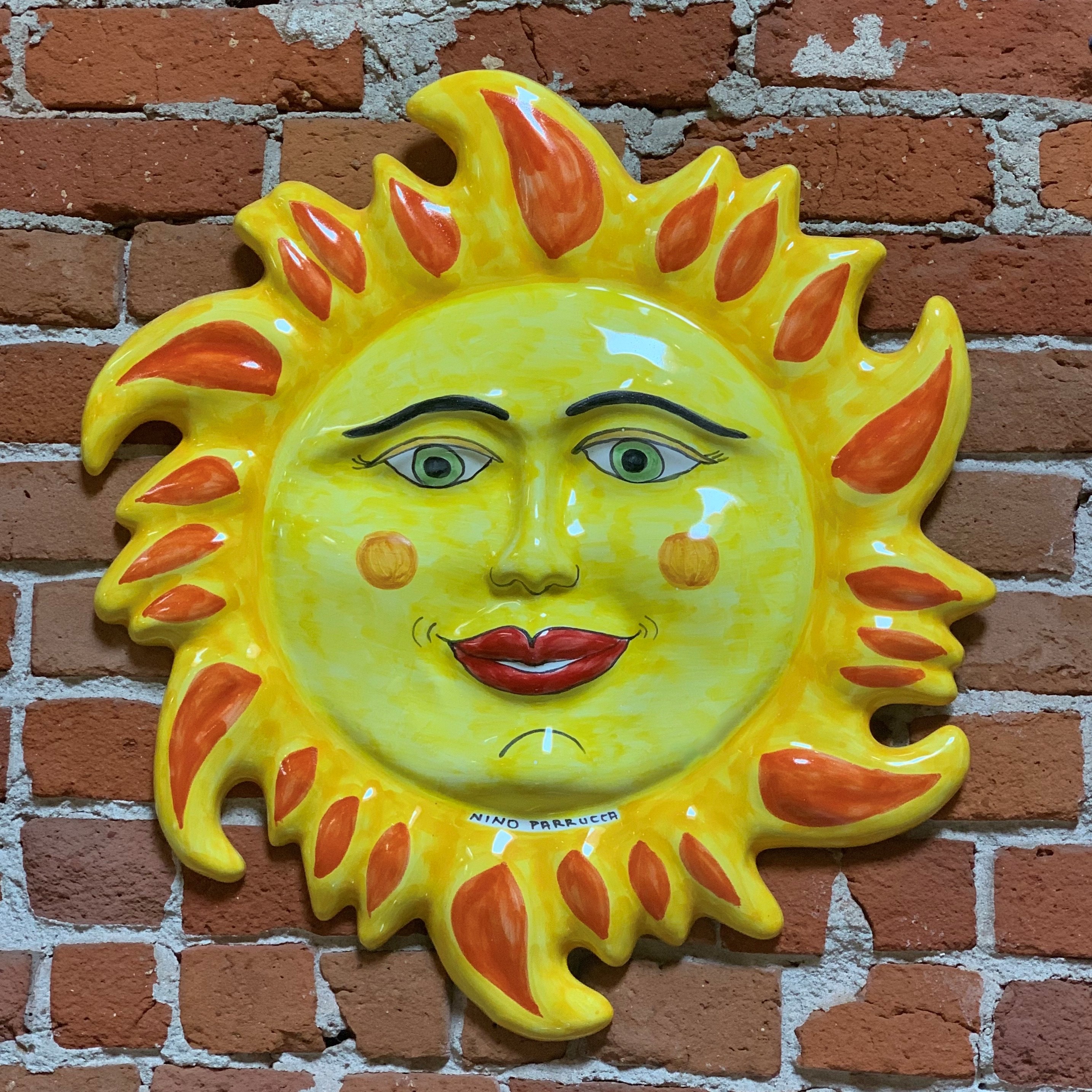 Sun Wall Hanging