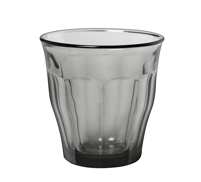 Duralex Picardie Gris Tumbler - 8.75 oz (set-6)