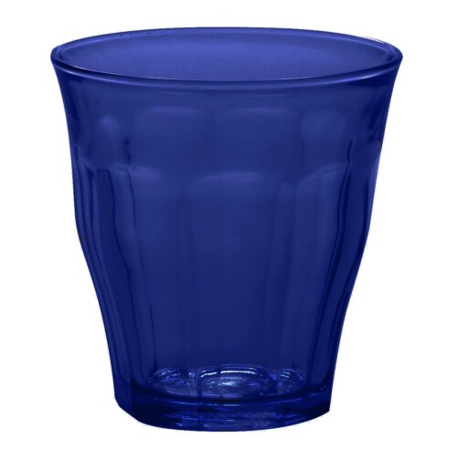 Prisme Tempered Glass Tumblers - Set of 6