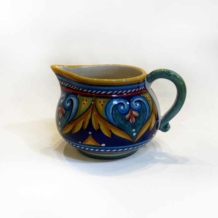 Geometrico Creamer Pattern D