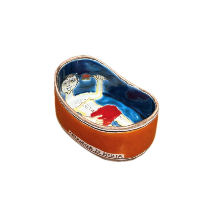 De Simone Soap Dish - Man - Image 2