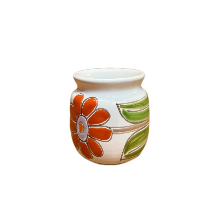 De Simone Small Vase - Flower