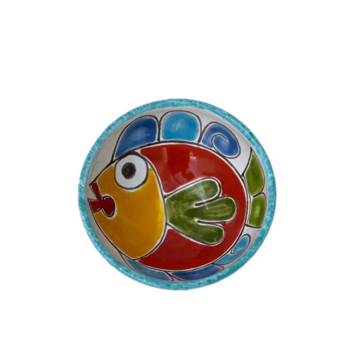 De Simone Mini Bowl - Fish