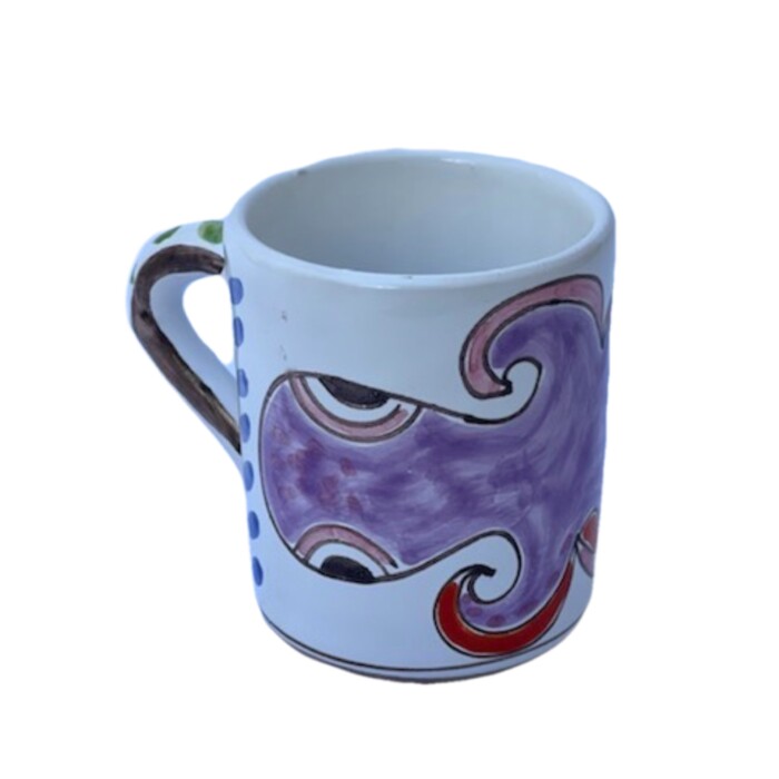 De Simone Mug - Octopus