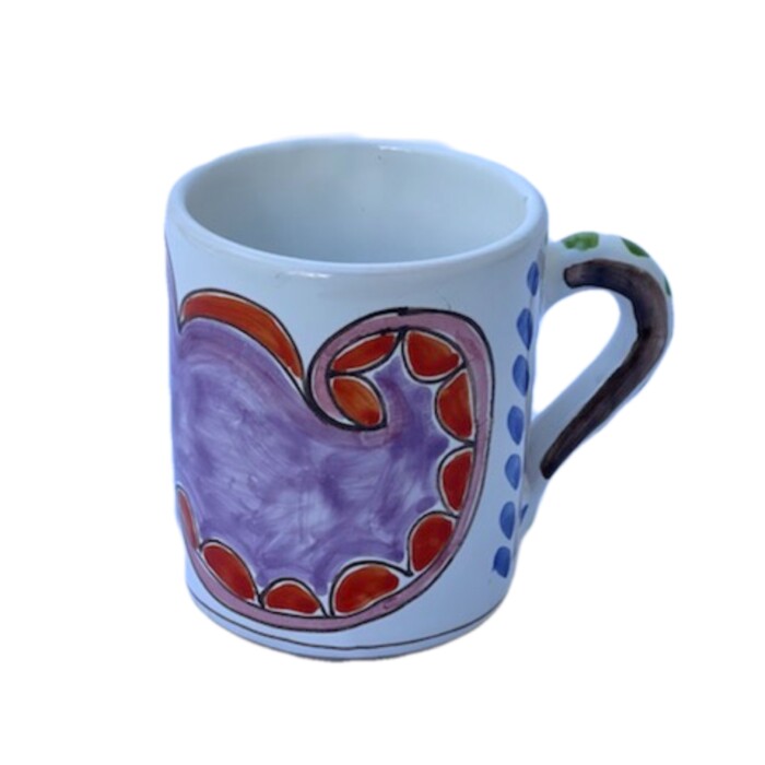 De Simone Mug - Octopus - Image 2
