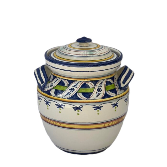 Ornato Biscotti Jar - Image 2