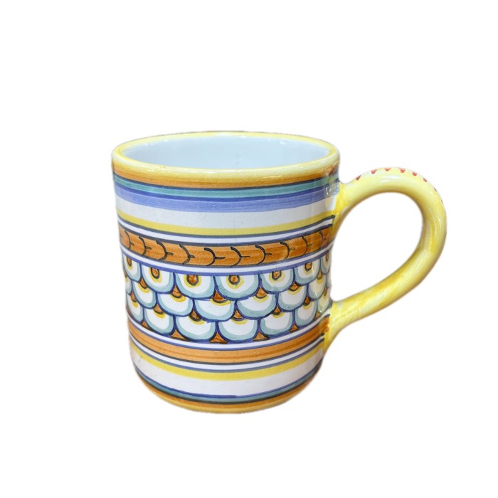 Geometrico Mug - Pattern 8 - Image 2