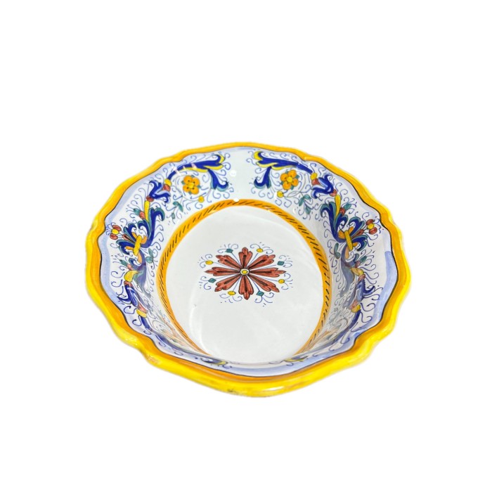 Ricco Oval Small Fluted Bowl - Image 3