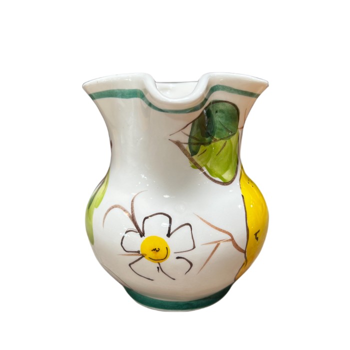 Large Lemon Pitcher - Image 3