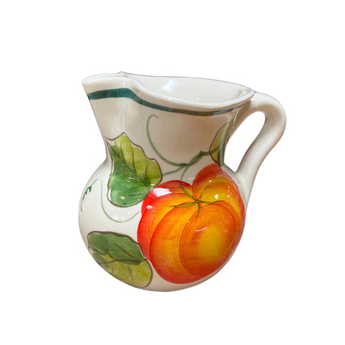 Large Tomato Pitcher