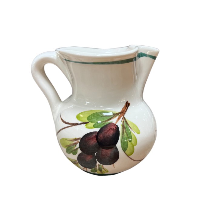 Large Tomato Pitcher - Image 2